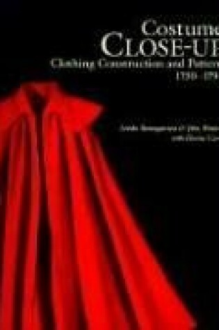 Cover of Costume Close up