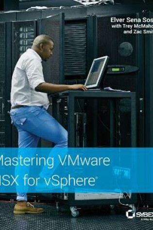 Cover of Mastering VMware NSX for vSphere