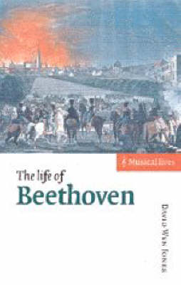 Cover of The Life of Beethoven