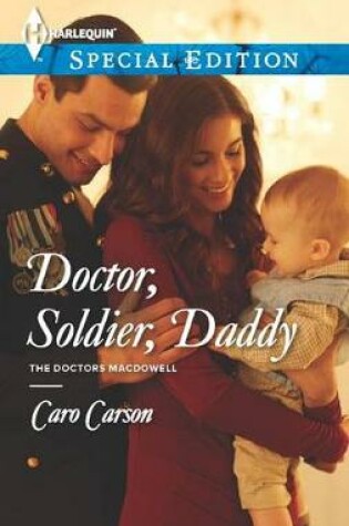 Cover of Doctor, Soldier, Daddy