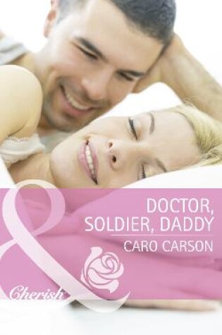 Cover of Doctor, Soldier, Daddy