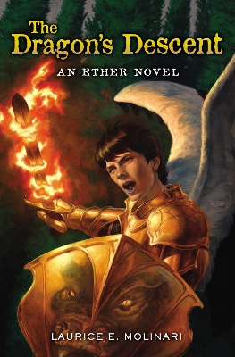 Cover of The Dragon's Descent