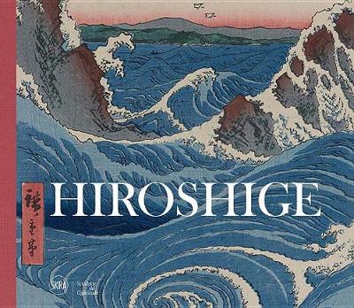 Book cover for Hiroshige: Visions of Japan