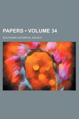 Cover of Papers (Volume 34)