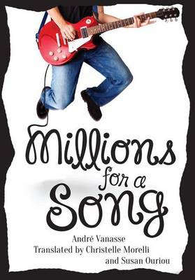 Book cover for Millions for a Song