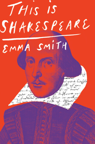 Book cover for This Is Shakespeare