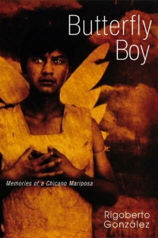 Cover of Butterfly Boy