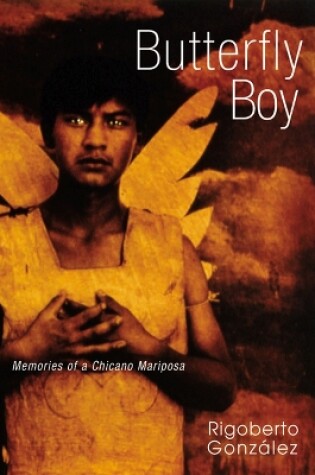 Cover of Butterfly Boy