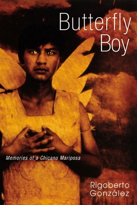 Cover of Butterfly Boy