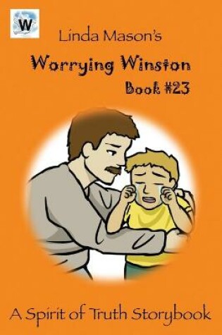 Cover of Worrying Winston