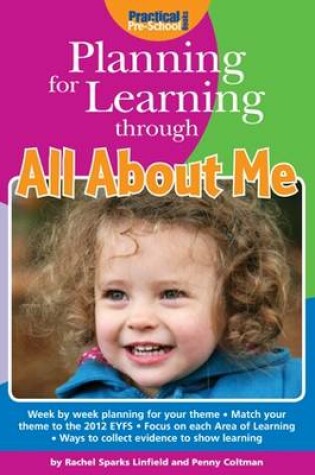 Cover of Planning for Learning Through All About Me
