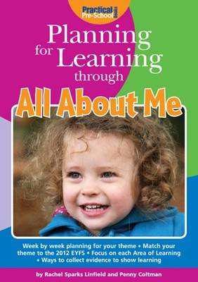 Book cover for Planning for Learning Through All About Me
