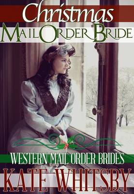 Book cover for Christmas Mail Order Bride