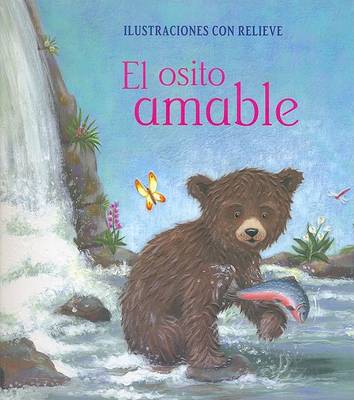 Book cover for El Osito Amable