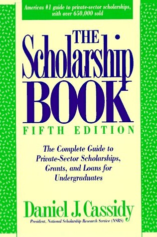 Cover of The Scholarship Book