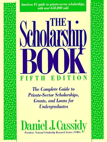 Book cover for The Scholarship Book