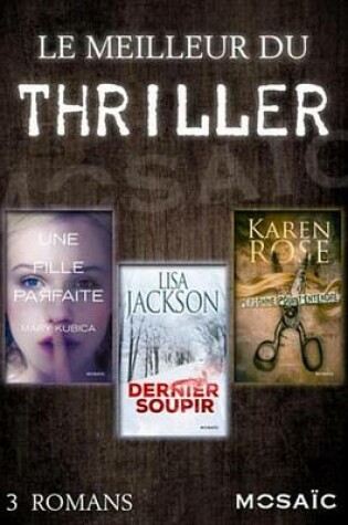 Cover of Le Meilleur Du Thriller