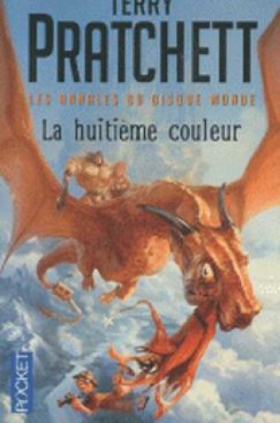Cover of La huitieme couleur (Disque-monde 1)