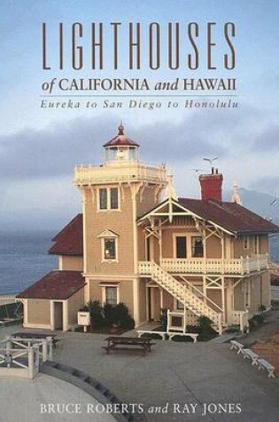 Cover of Lighthouses of California and Hawaii