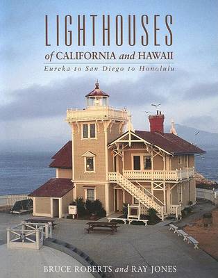 Cover of Lighthouses of California and Hawaii