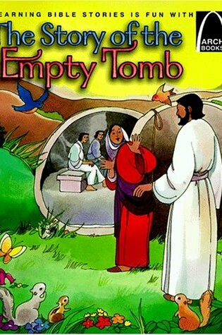 Cover of Story of the Empty Tomb