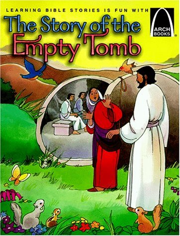 Book cover for Story of the Empty Tomb