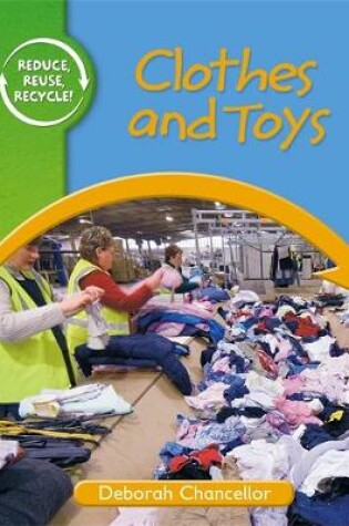 Cover of Clothes and Toys