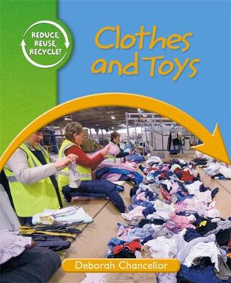 Book cover for Clothes and Toys