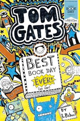 Cover of Best Book Day Ever! (so far)