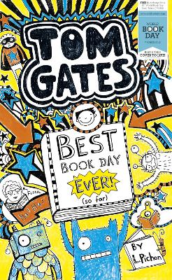Book cover for Best Book Day Ever! (so far)