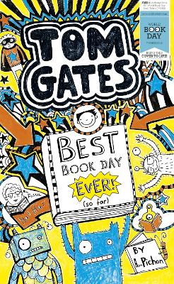 Cover of Best Book Day Ever! (so far)