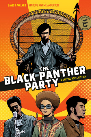 Cover of The Black Panther Party