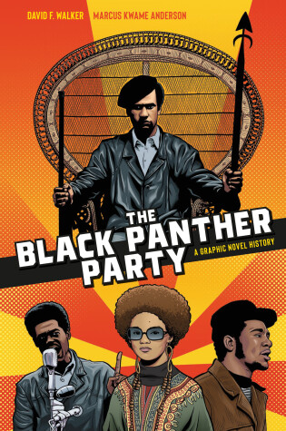 Cover of The Black Panther Party
