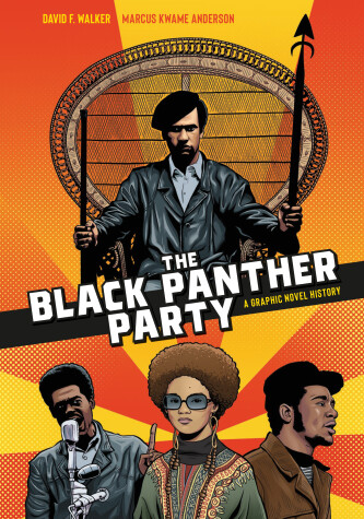 Cover of The Black Panther Party