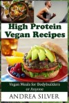 Book cover for High Protein Vegan Recipes