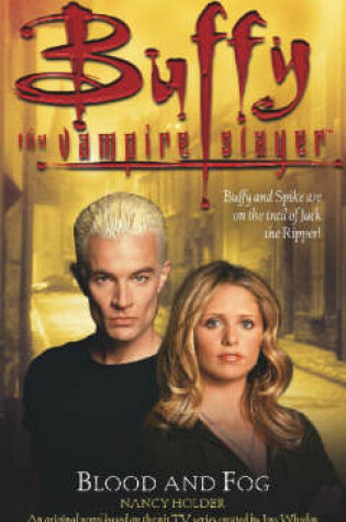 Cover of Buffy: Blood And Fog