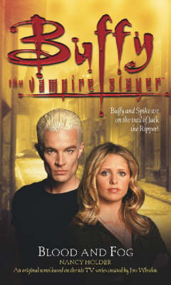 Cover of Buffy: Blood And Fog