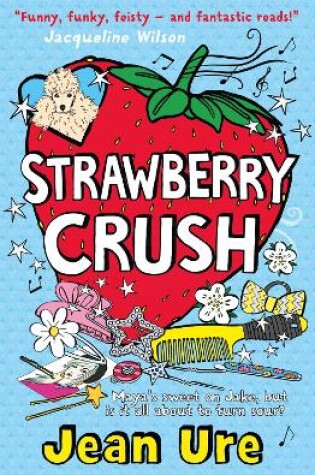 Cover of Strawberry Crush