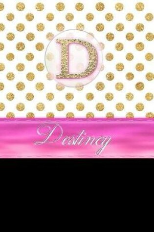 Cover of Destiney