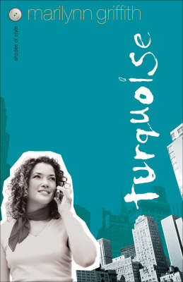 Book cover for Turquoise