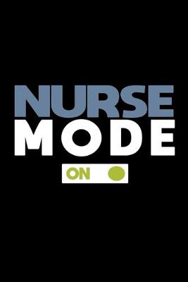 Book cover for Nurse mode on