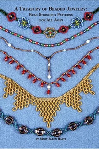 Cover of Treasury of Beaded Jewelry