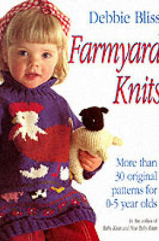 Cover of Farmyard Knits