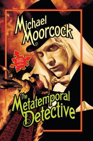 Cover of Metatemporal Detective