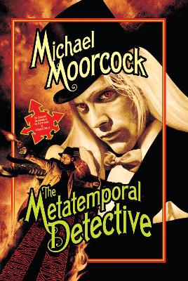 Book cover for Metatemporal Detective