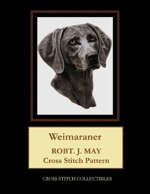 Book cover for Weimaraner