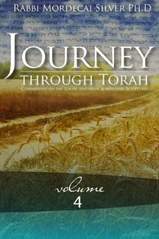 Cover of Journey Through Torah Volume 4