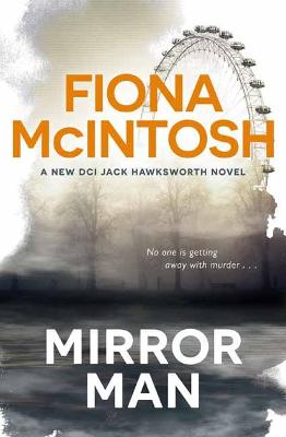 Book cover for Mirror Man