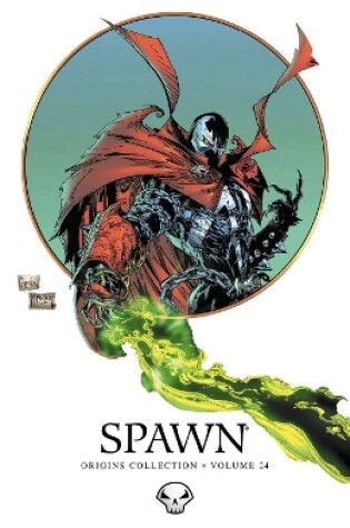 Cover of Spawn Origins, Volume 24