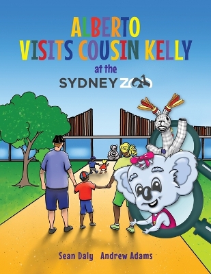 Book cover for Sydney Zoo